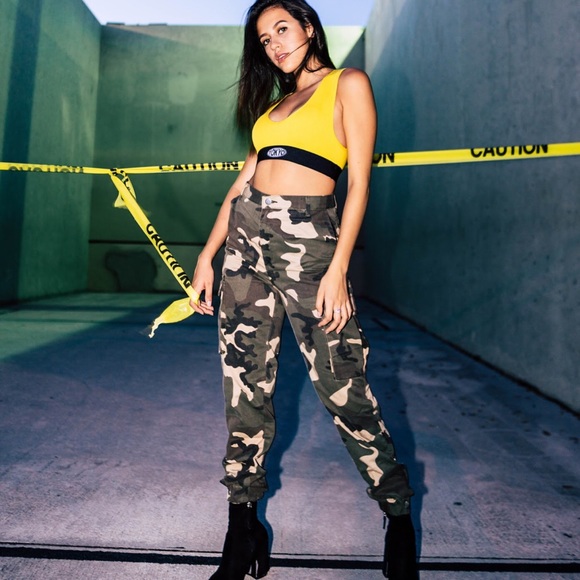 Army Cargo Pants - Picture 4 of 7